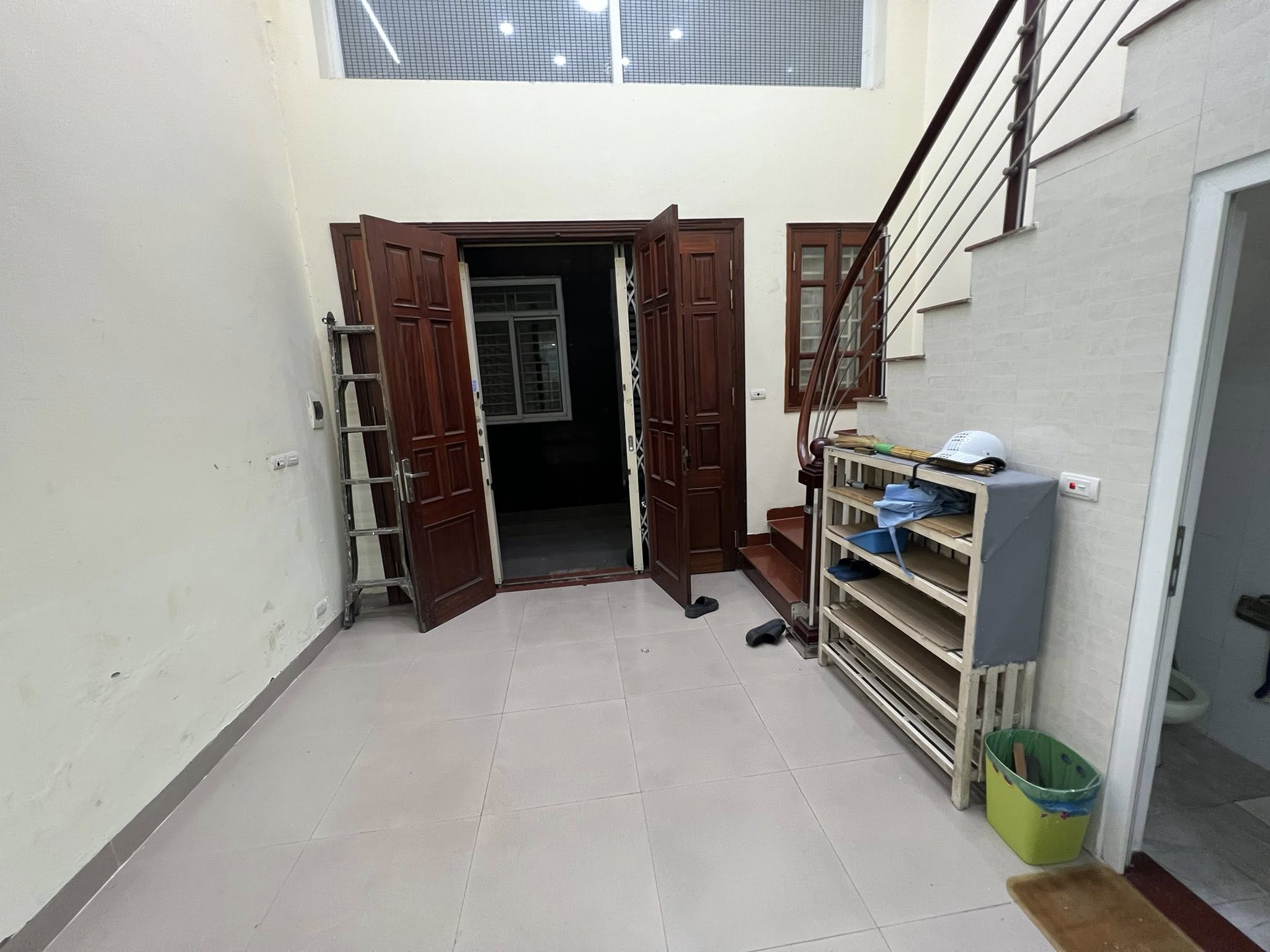 Cho thuê nhà ngõ ô tô Phố Hoàng Văn Thái, 4 tầng x 50m2, 5 ngủ, 19.5 Triệu VP, Trung tâm - Ảnh 4